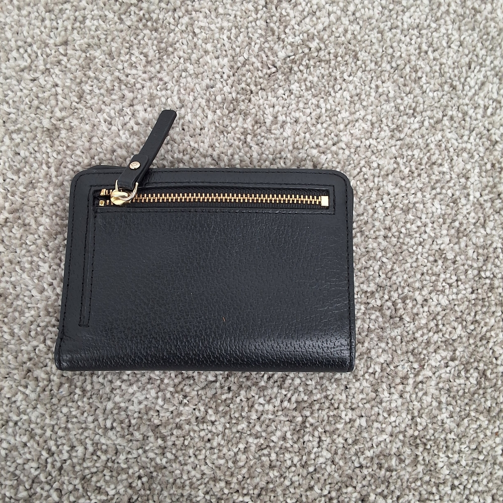 Kate Spade Black Wallet - Picture 2 of 6